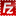 FileZilla Client Icon 16x16 png